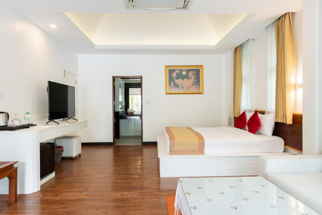 Green View Village Resort Ao Nang Ngoại thất bức ảnh