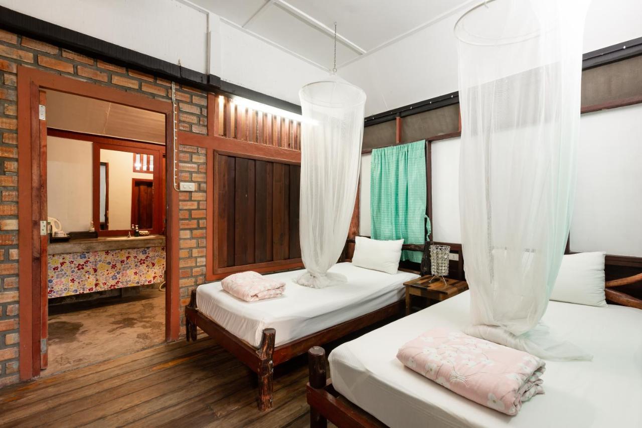 Green View Village Resort Ao Nang Ngoại thất bức ảnh