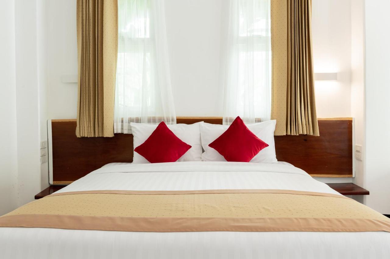 Green View Village Resort Ao Nang Ngoại thất bức ảnh