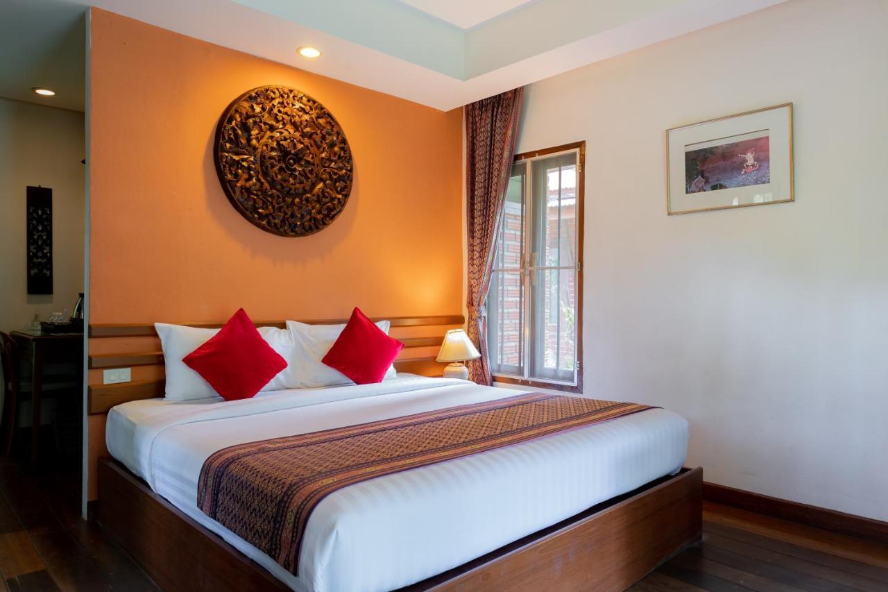 Green View Village Resort Ao Nang Ngoại thất bức ảnh