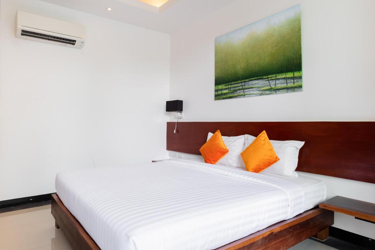 Green View Village Resort Ao Nang Ngoại thất bức ảnh