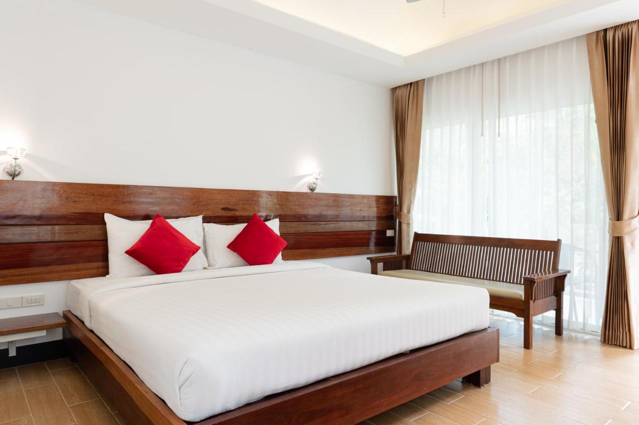 Green View Village Resort Ao Nang Ngoại thất bức ảnh