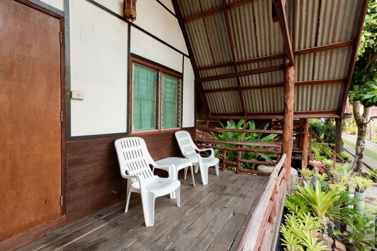 Green View Village Resort Ao Nang Ngoại thất bức ảnh