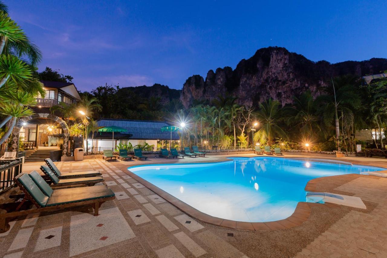 Green View Village Resort Ao Nang Ngoại thất bức ảnh