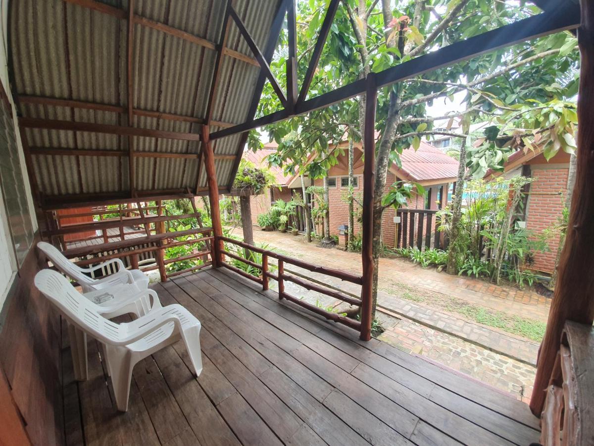 Green View Village Resort Ao Nang Ngoại thất bức ảnh