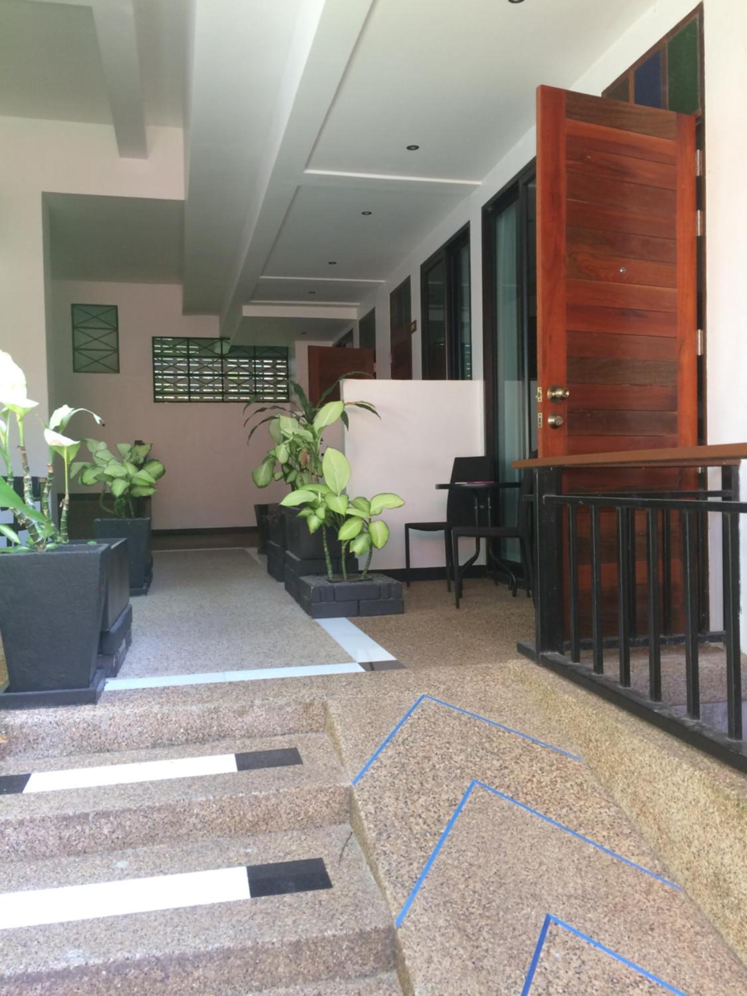 Green View Village Resort Ao Nang Ngoại thất bức ảnh