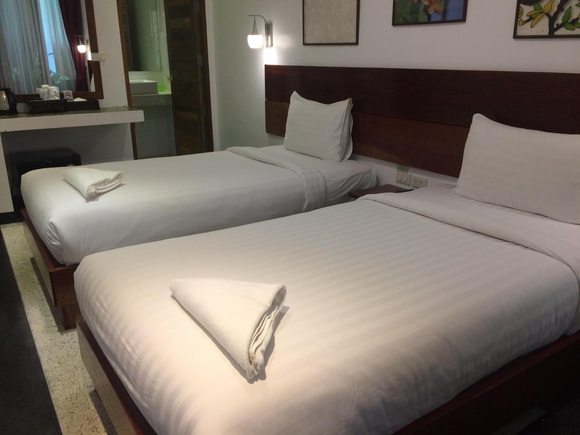 Green View Village Resort Ao Nang Ngoại thất bức ảnh