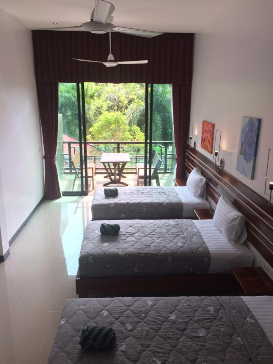 Green View Village Resort Ao Nang Ngoại thất bức ảnh
