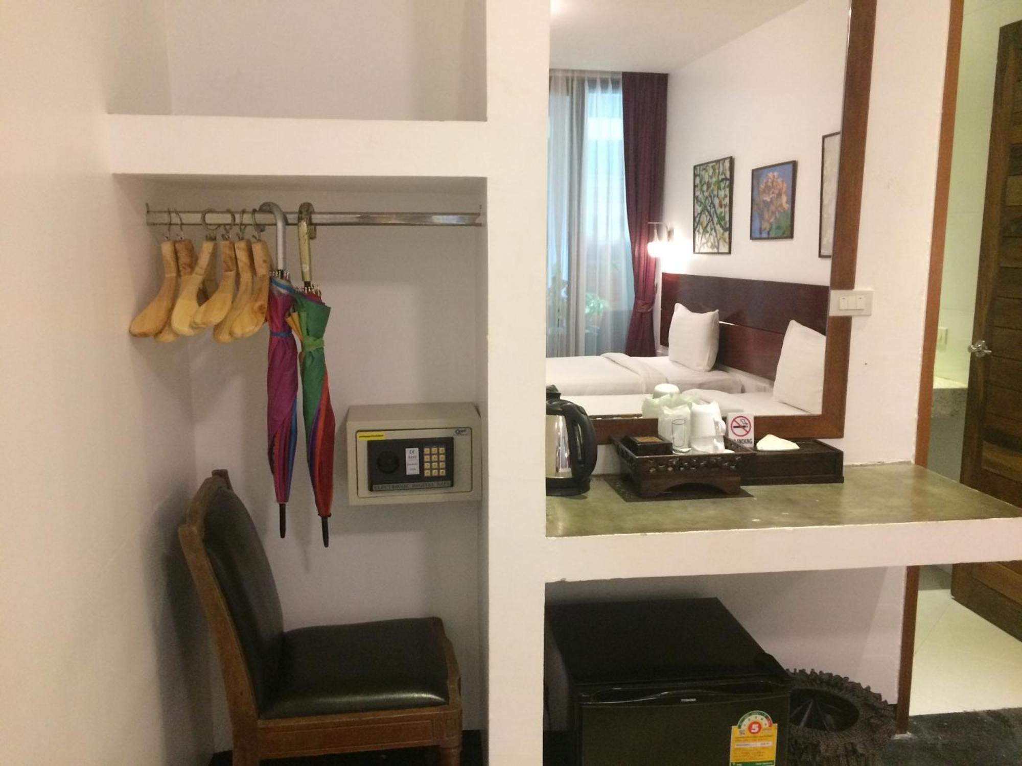 Green View Village Resort Ao Nang Ngoại thất bức ảnh