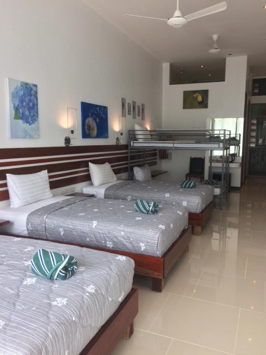 Green View Village Resort Ao Nang Ngoại thất bức ảnh