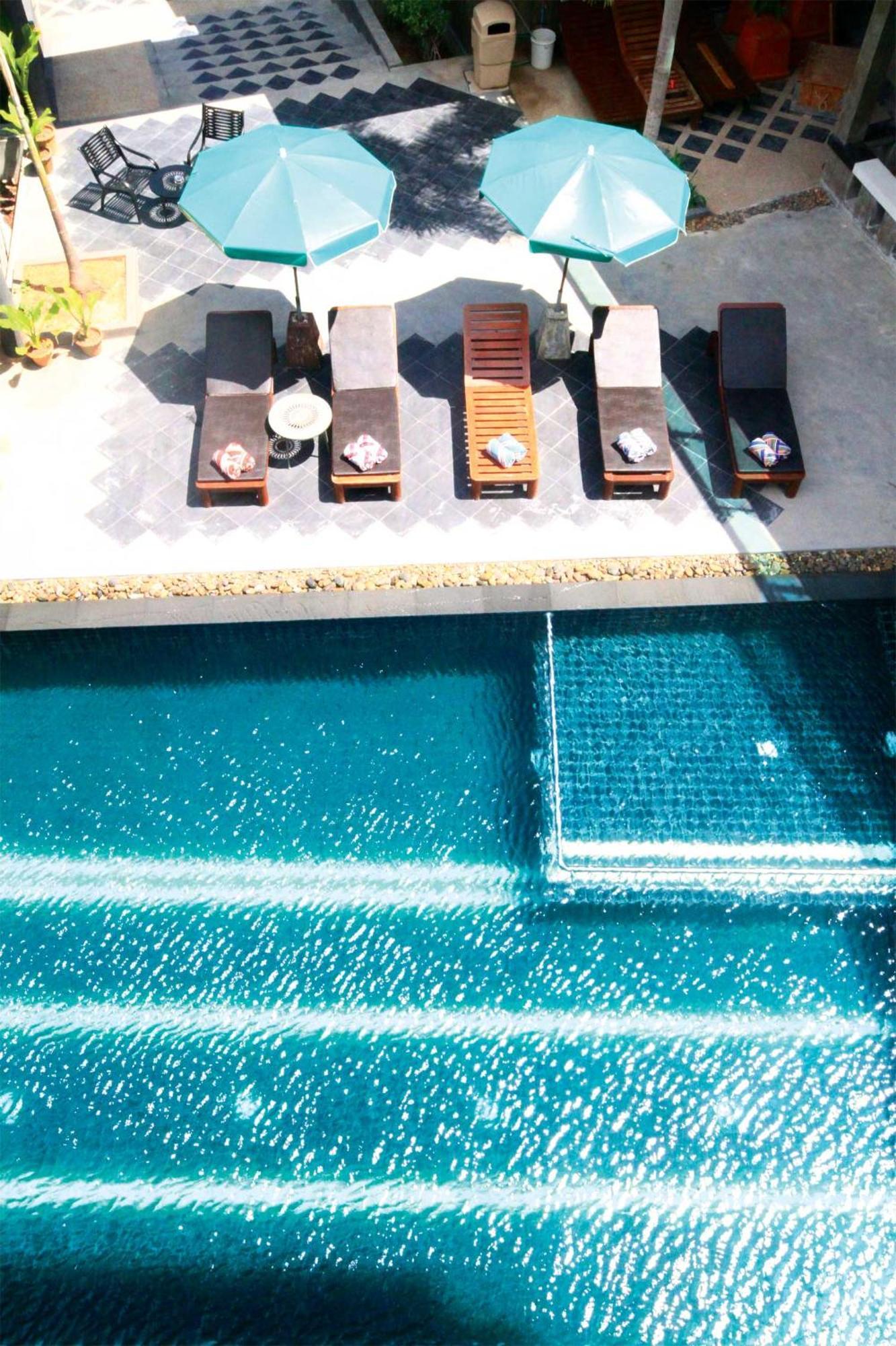 Green View Village Resort Ao Nang Ngoại thất bức ảnh