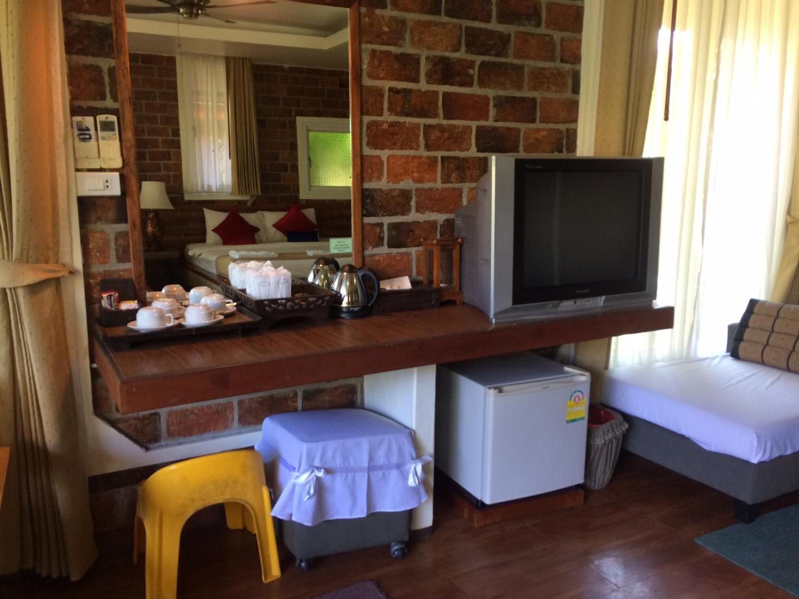 Green View Village Resort Ao Nang Ngoại thất bức ảnh