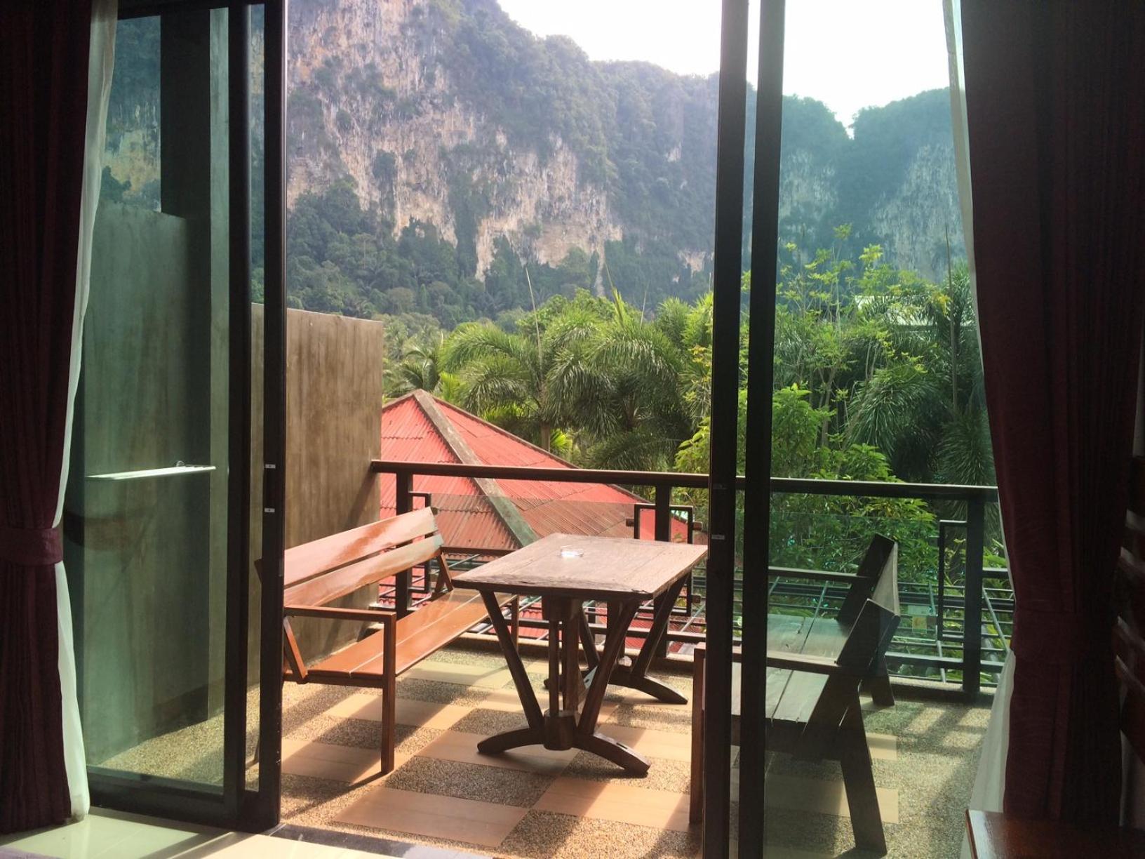 Green View Village Resort Ao Nang Ngoại thất bức ảnh