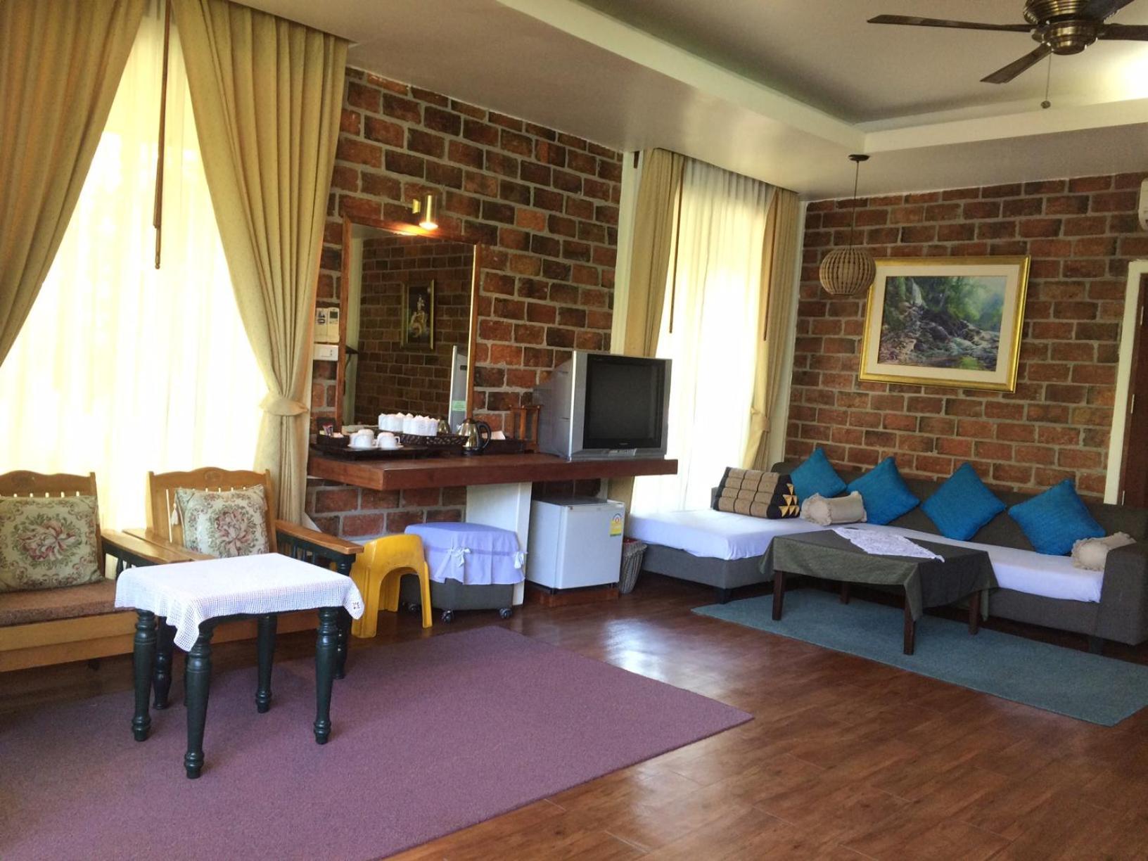 Green View Village Resort Ao Nang Ngoại thất bức ảnh