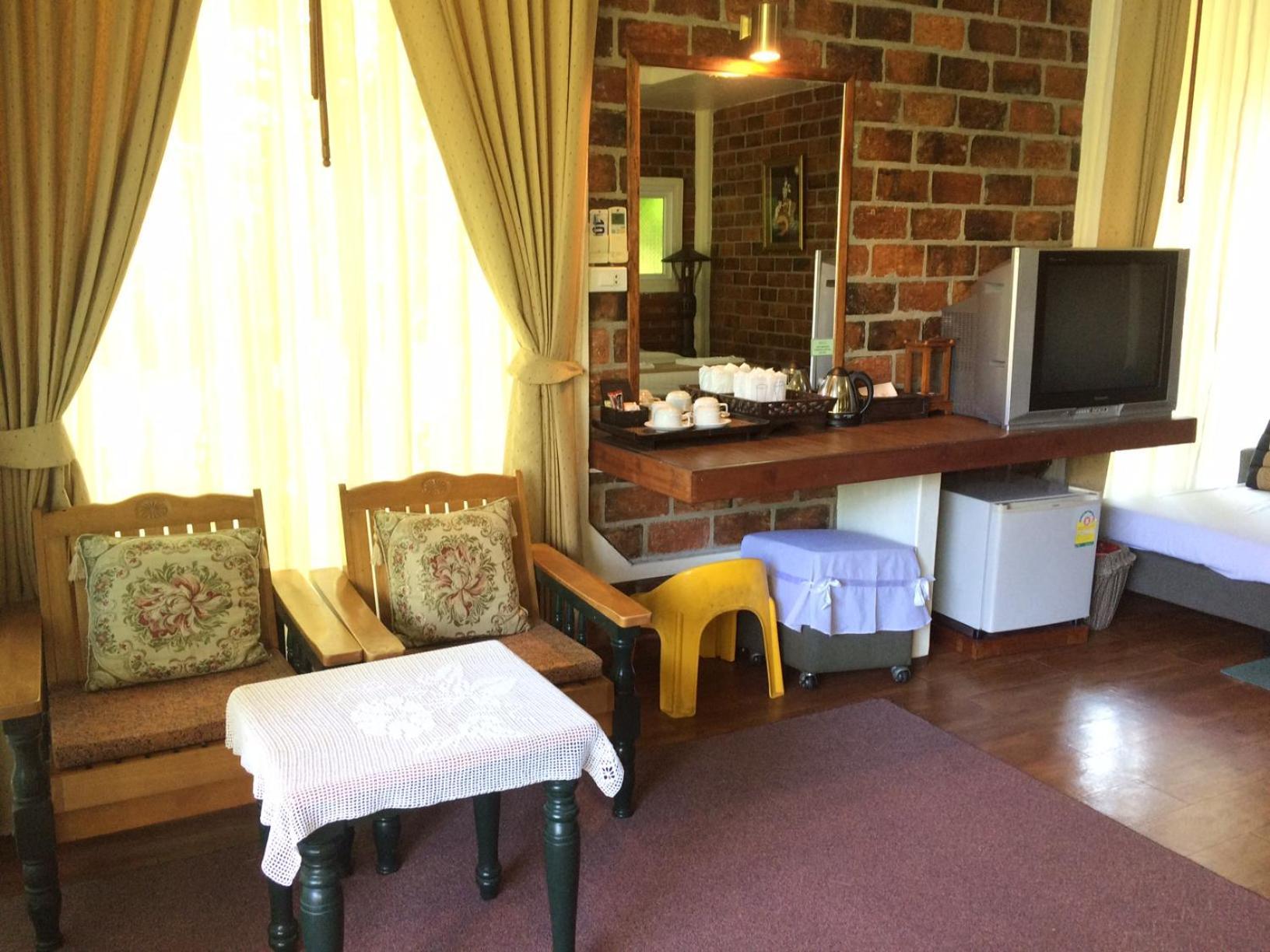 Green View Village Resort Ao Nang Ngoại thất bức ảnh