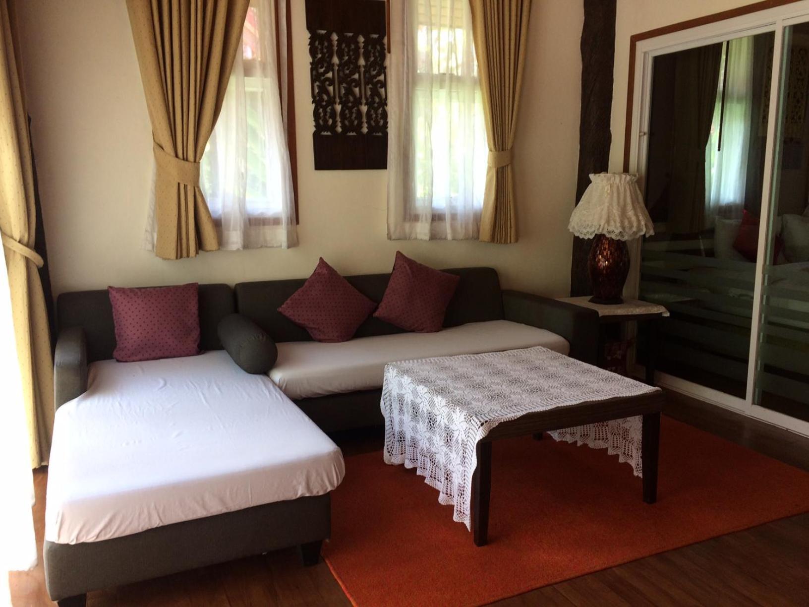 Green View Village Resort Ao Nang Ngoại thất bức ảnh