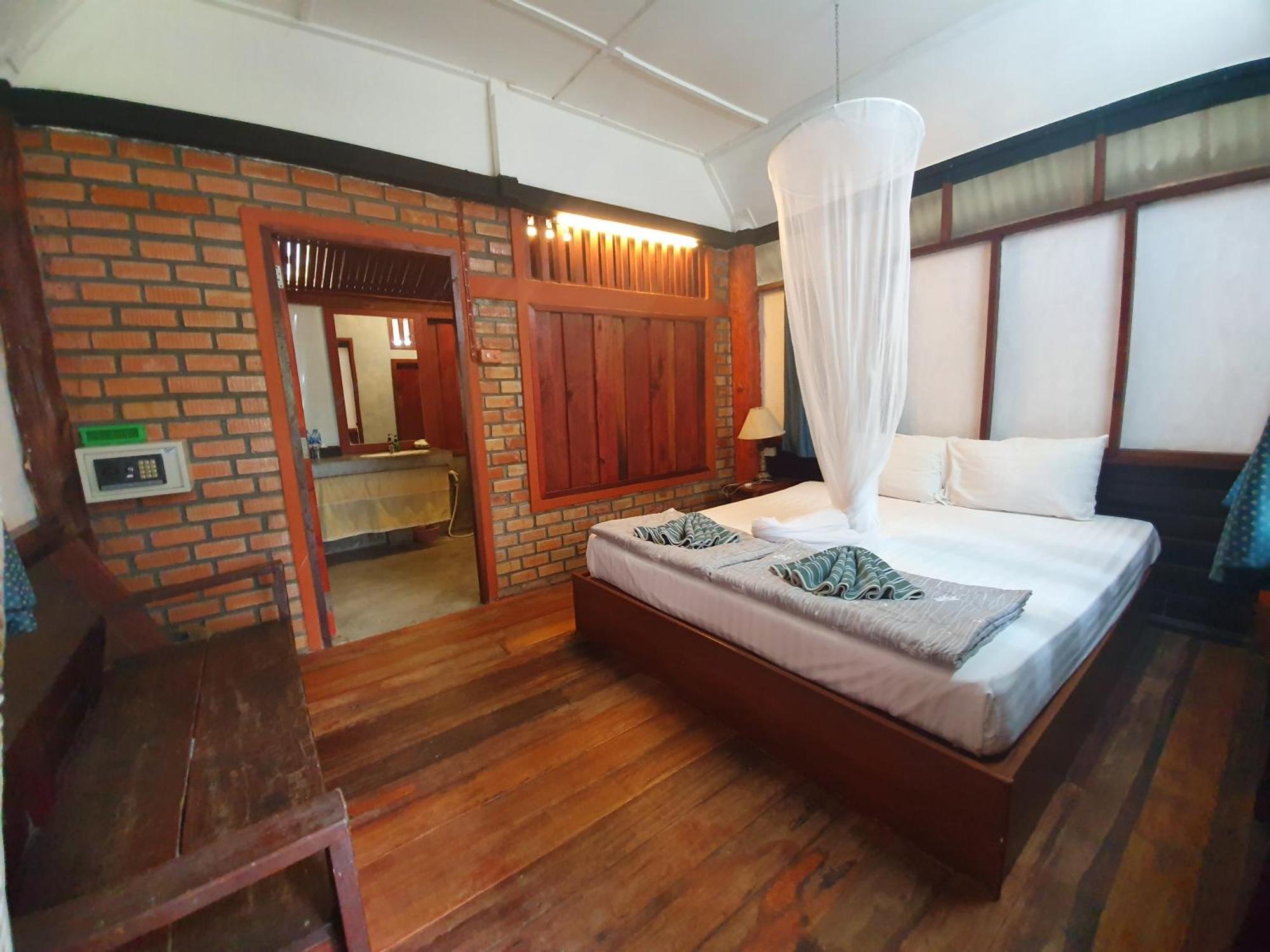 Green View Village Resort Ao Nang Ngoại thất bức ảnh
