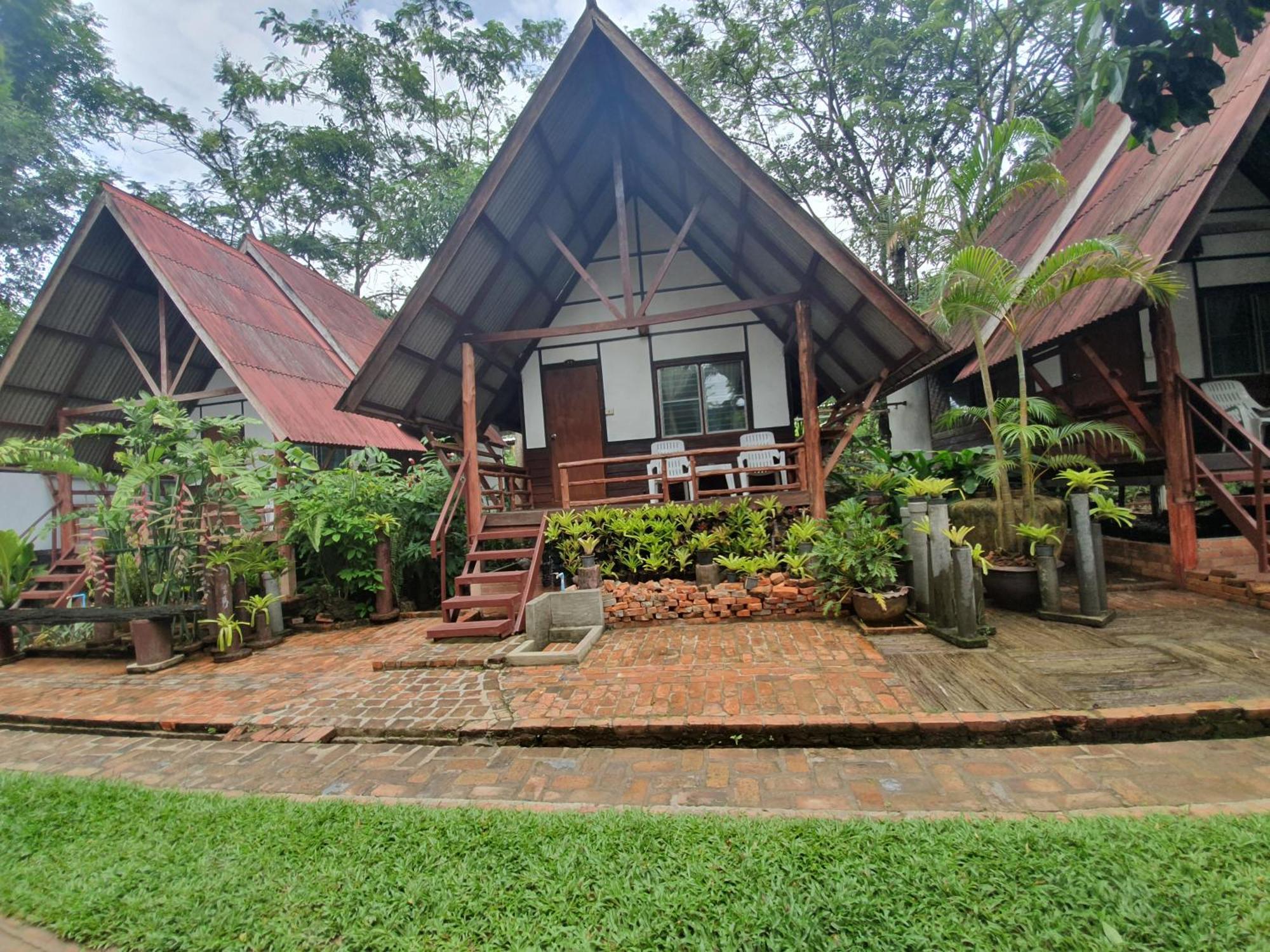 Green View Village Resort Ao Nang Ngoại thất bức ảnh