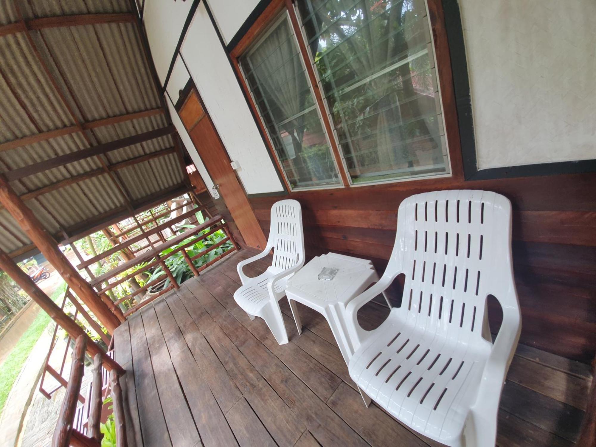 Green View Village Resort Ao Nang Ngoại thất bức ảnh