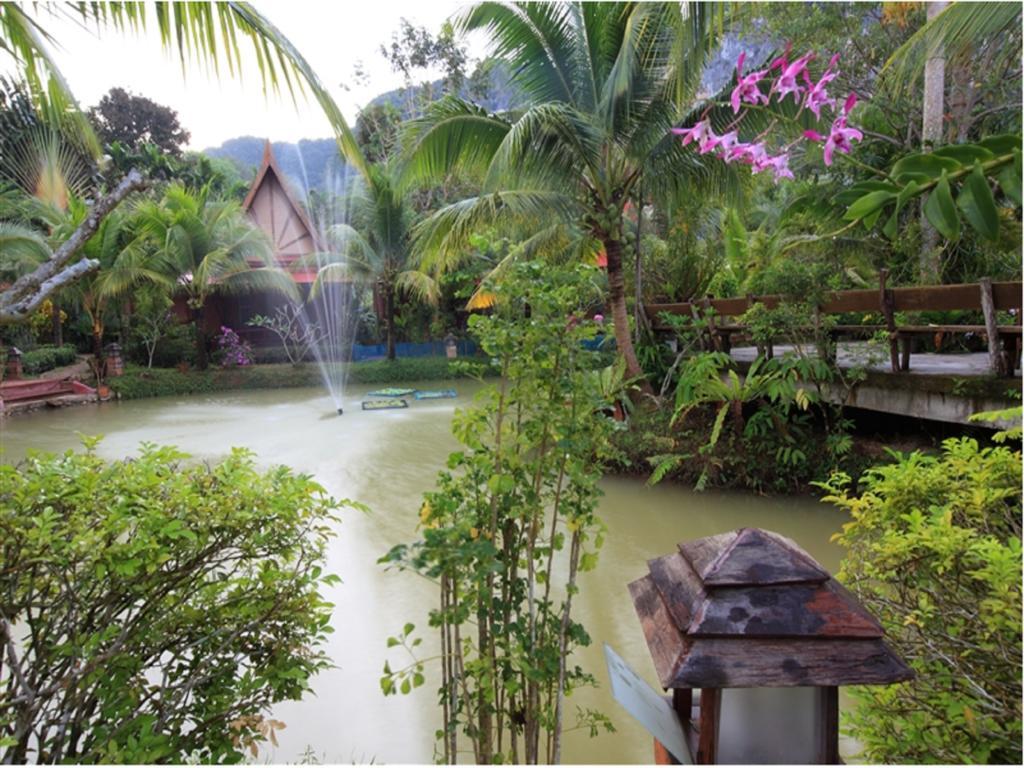 Green View Village Resort Ao Nang Ngoại thất bức ảnh