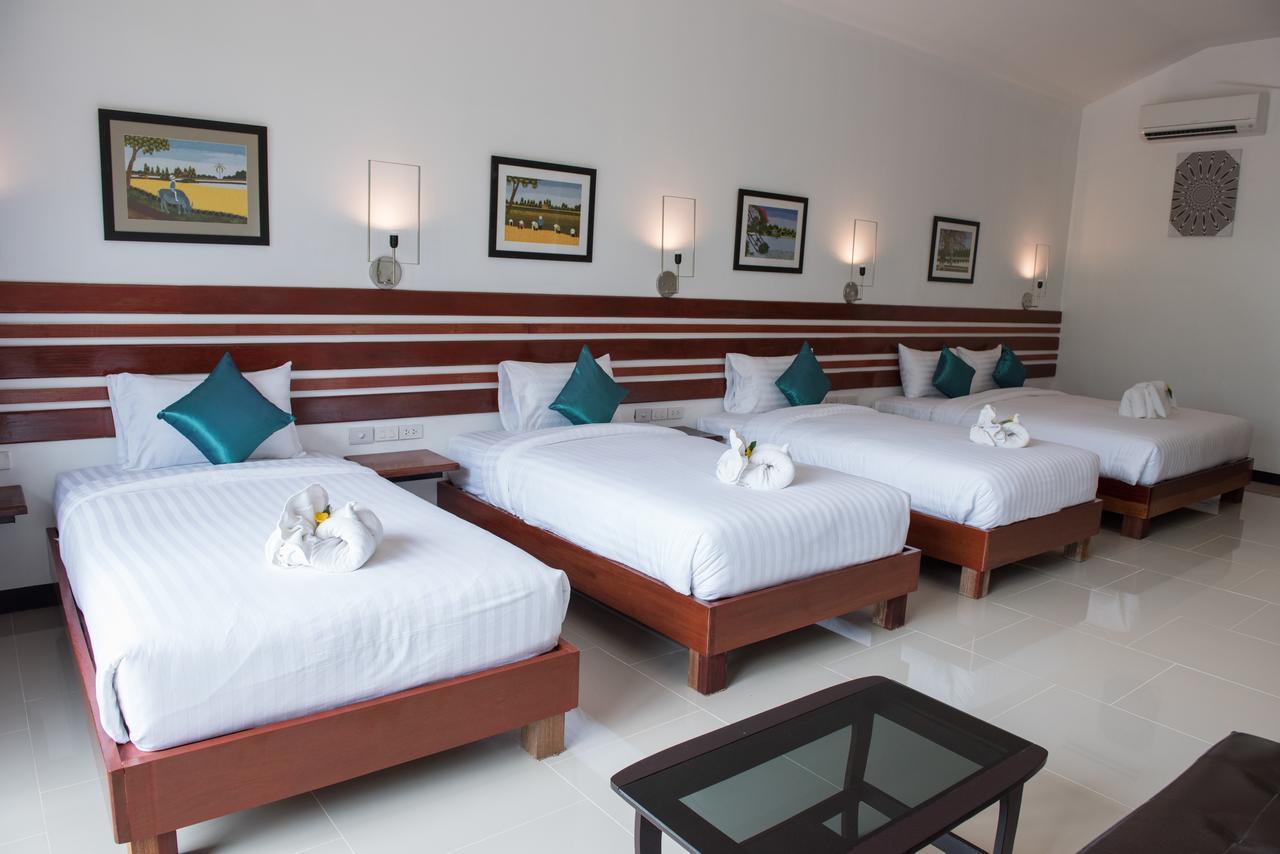 Green View Village Resort Ao Nang Ngoại thất bức ảnh