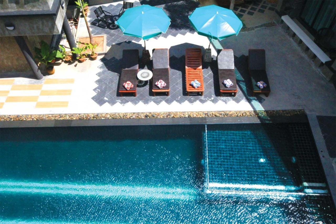 Green View Village Resort Ao Nang Ngoại thất bức ảnh