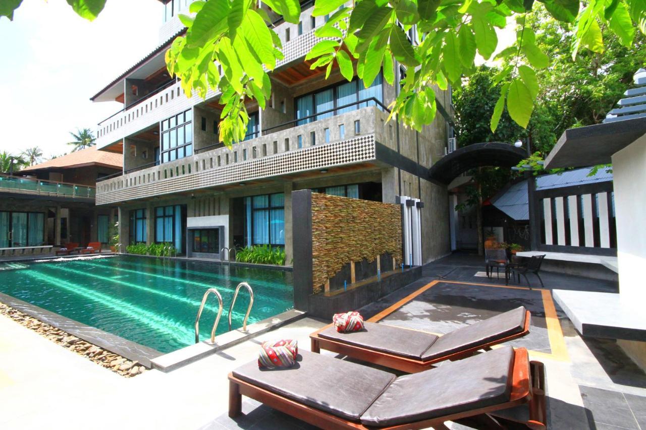 Green View Village Resort Ao Nang Ngoại thất bức ảnh
