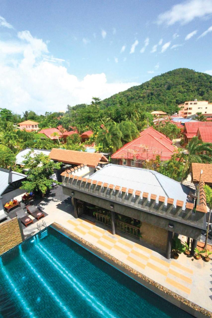 Green View Village Resort Ao Nang Ngoại thất bức ảnh