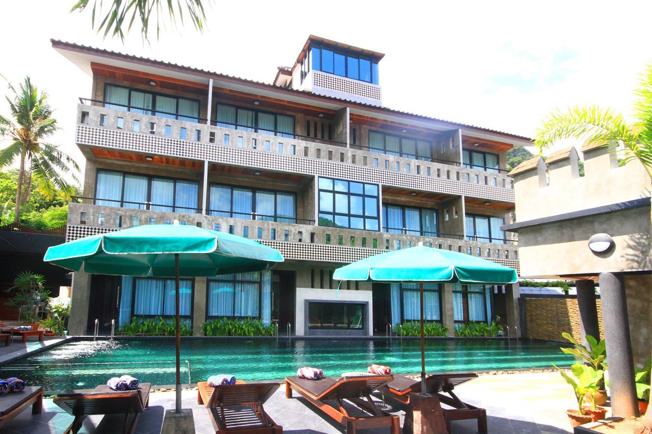Green View Village Resort Ao Nang Ngoại thất bức ảnh