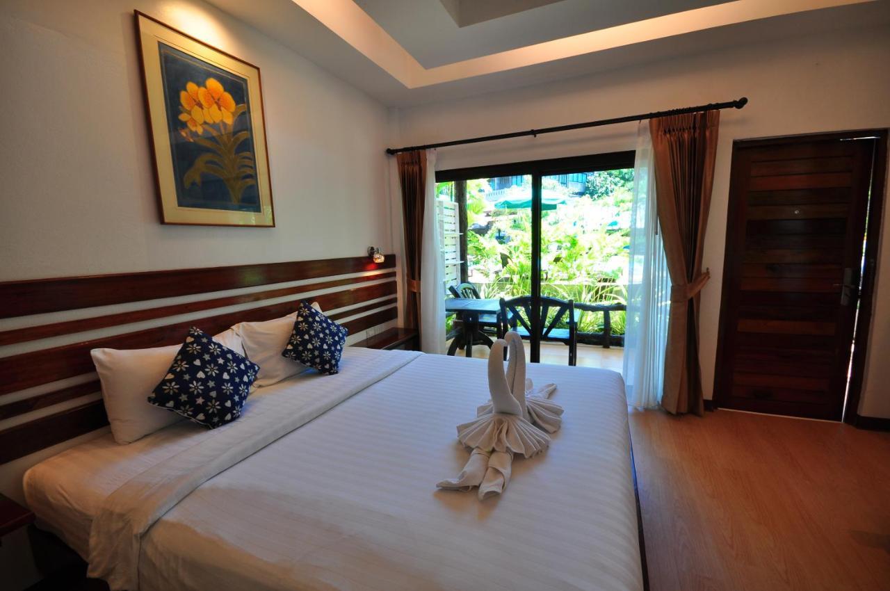 Green View Village Resort Ao Nang Ngoại thất bức ảnh