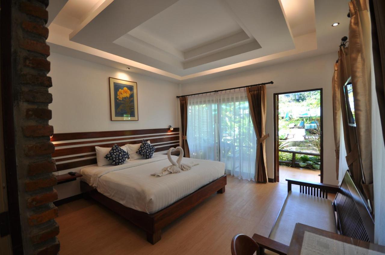 Green View Village Resort Ao Nang Ngoại thất bức ảnh